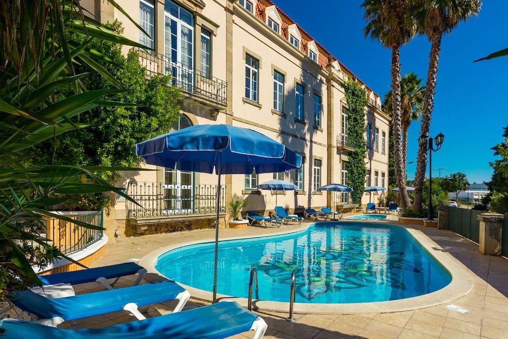 Hotel Sol E Serra Castelo de Vide Luaran gambar