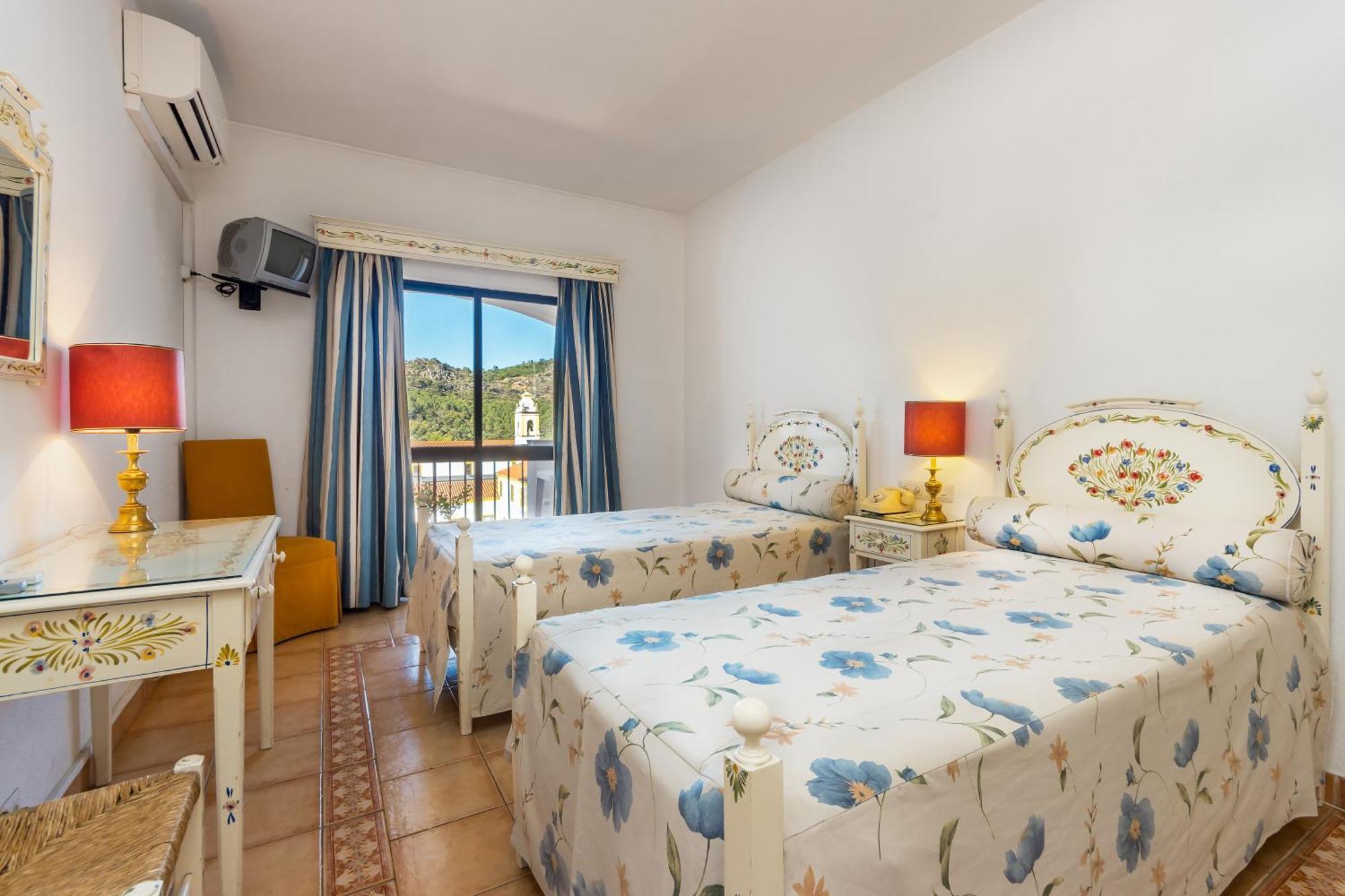Hotel Sol E Serra Castelo de Vide Luaran gambar
