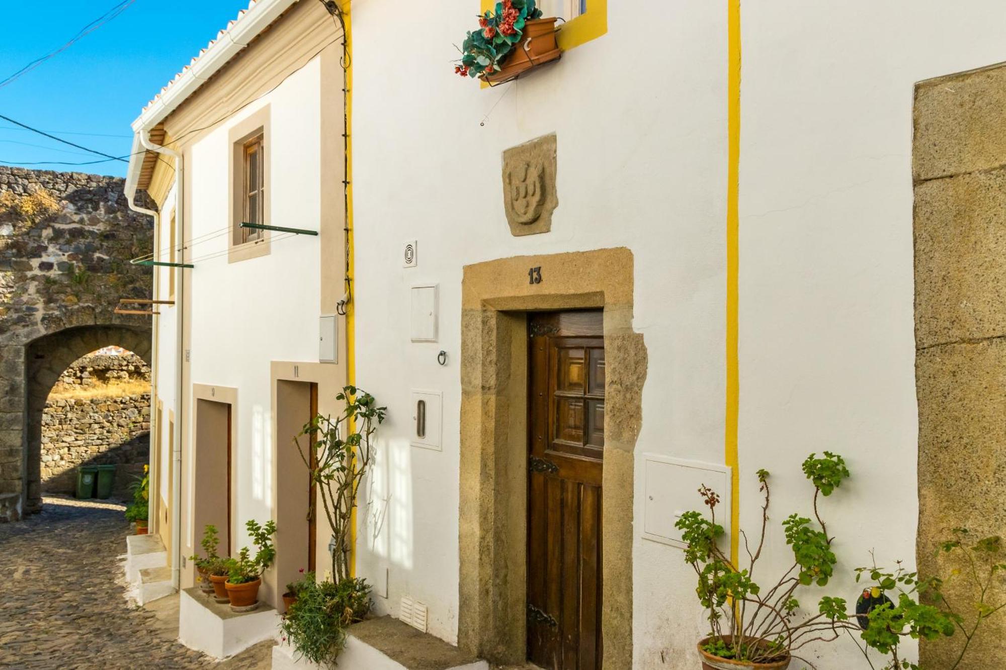 Hotel Sol E Serra Castelo de Vide Luaran gambar