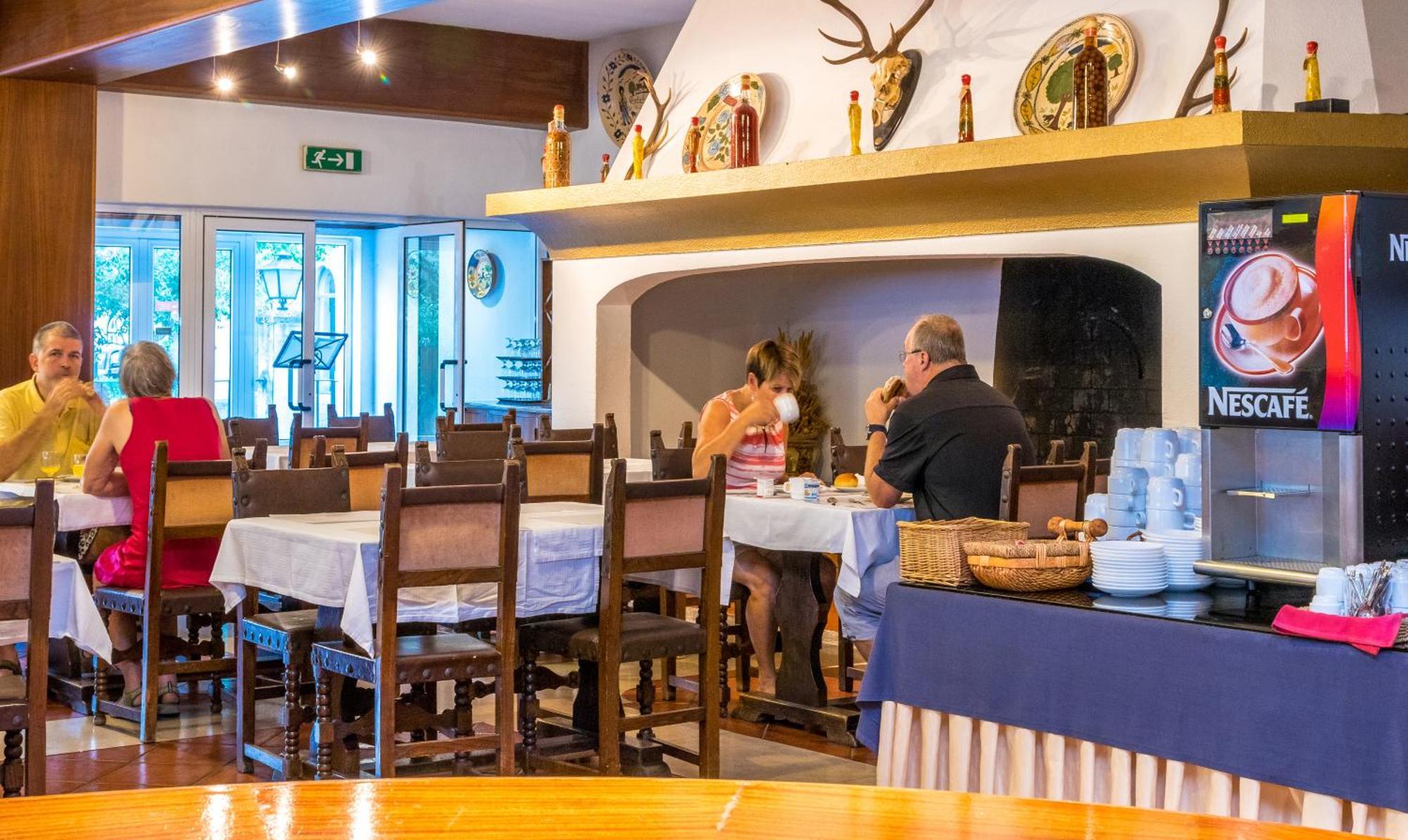 Hotel Sol E Serra Castelo de Vide Luaran gambar