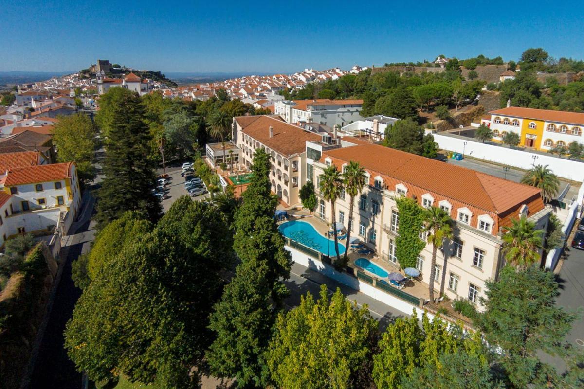 Hotel Sol E Serra Castelo de Vide Luaran gambar