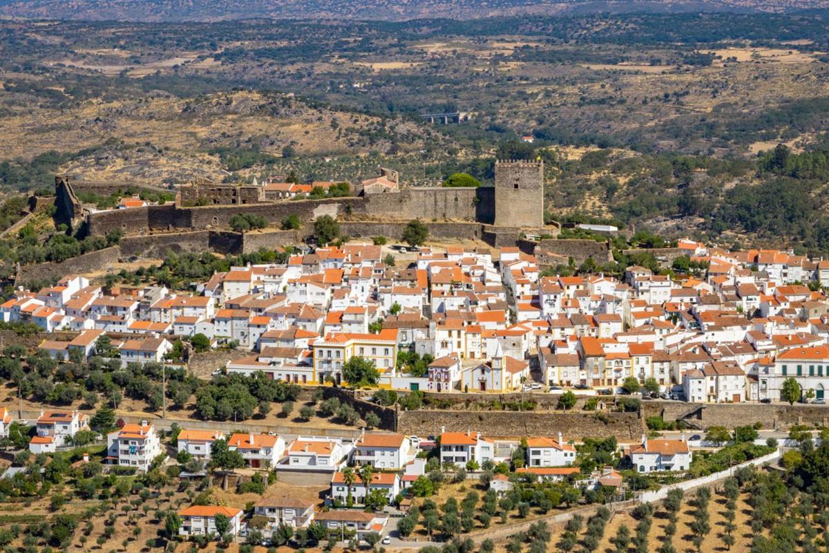 Hotel Sol E Serra Castelo de Vide Luaran gambar