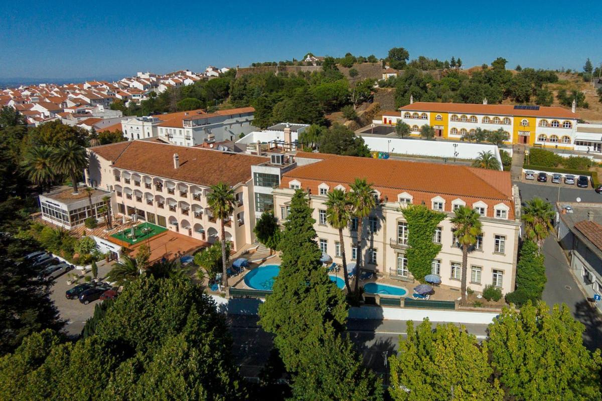 Hotel Sol E Serra Castelo de Vide Luaran gambar
