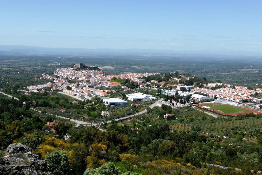 Hotel Sol E Serra Castelo de Vide Luaran gambar