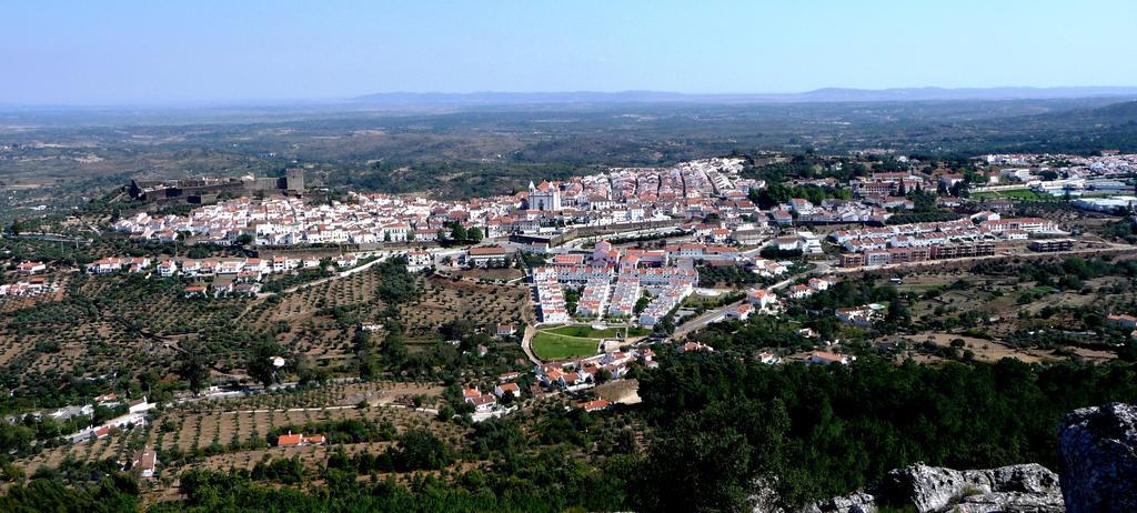 Hotel Sol E Serra Castelo de Vide Luaran gambar