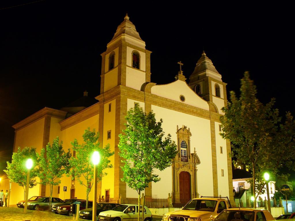 Hotel Sol E Serra Castelo de Vide Luaran gambar