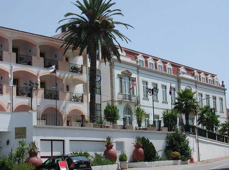 Hotel Sol E Serra Castelo de Vide Luaran gambar