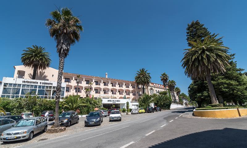 Hotel Sol E Serra Castelo de Vide Luaran gambar